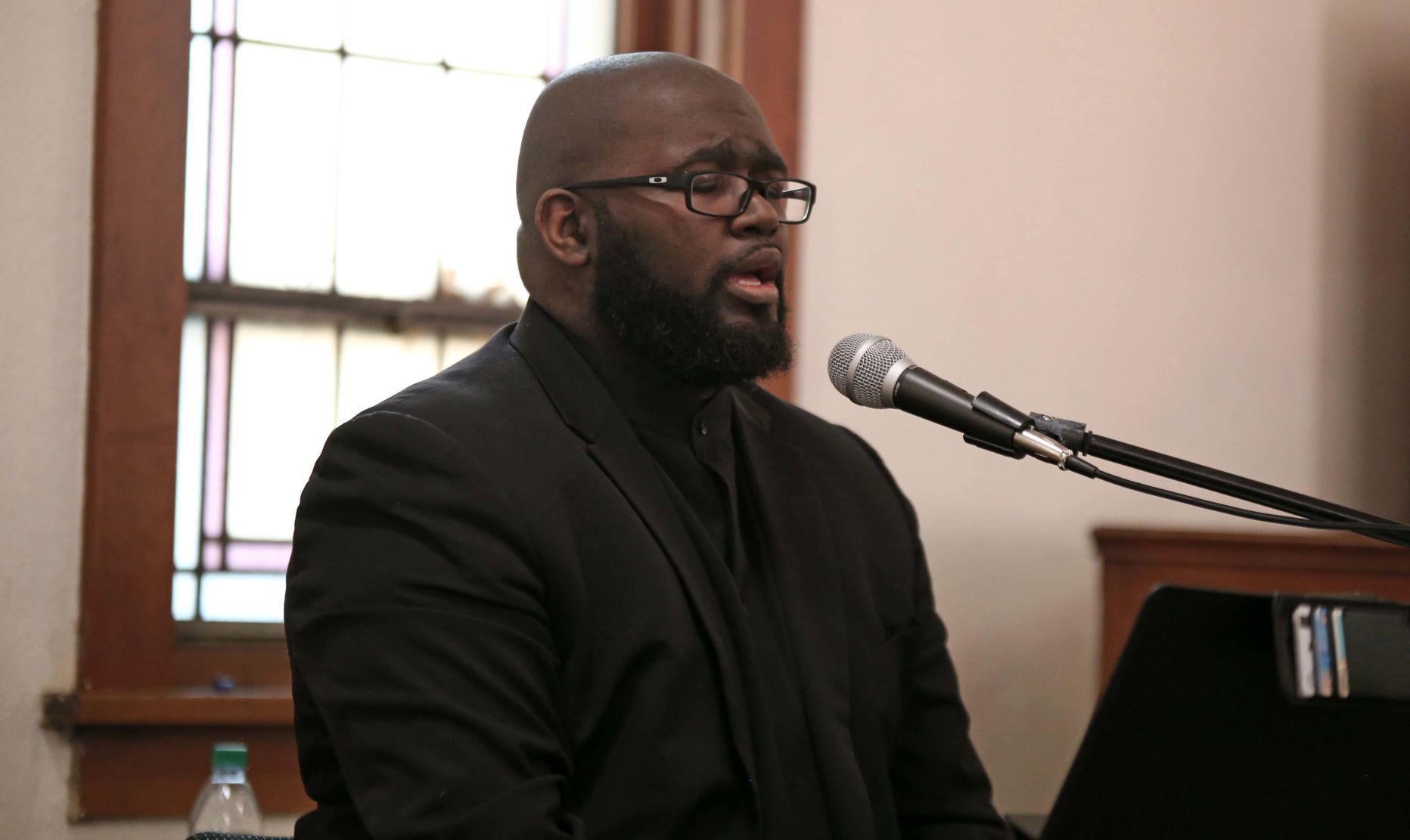 Martin Luther King Jr. Day at U.C.C./Congregational Church